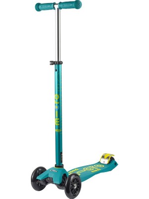 Micro Scooter Maxi Deluxe Petrol Yeşili MMD045