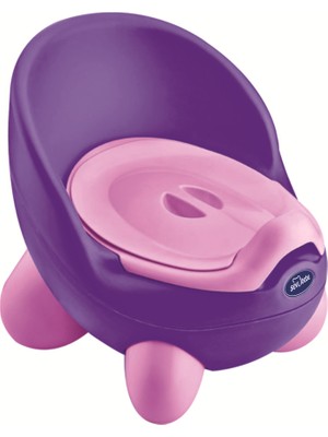 Sevi Bebe Sevimli Lazımlık Mor