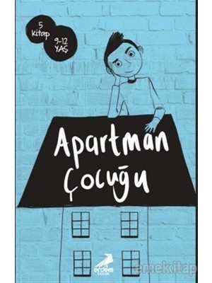 Apartman Çocuğu (5 Kitap Takım)