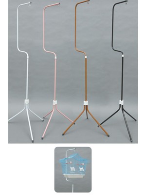 Kafes Ayağı 150 Cm