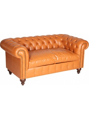 3A Mobilya Taba Chesterfield