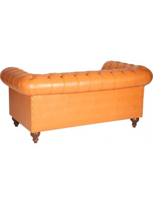 3A Mobilya Taba Chesterfield