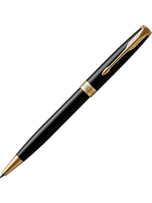Parker Tükenmez Kalem Sonnet Lake Siyah Gt 1931497