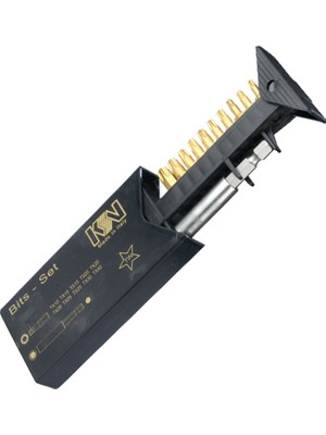 Ksv Ks204 Tin Bits Uç Seti Torx 11 Parça