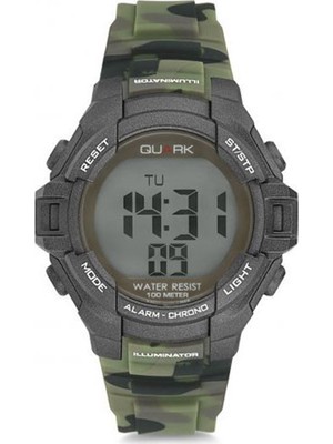 Quark QU-15666-01 Erkek Kol Saati