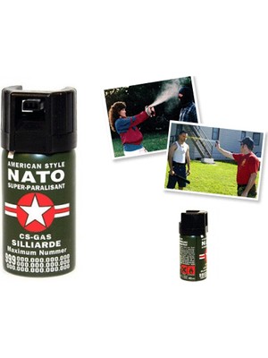 Wildlebend Biber ( Nato ) Gazı