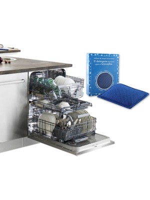 Wildlebend Ecobag Deterjansız Bulaşık Yıkama Pedi