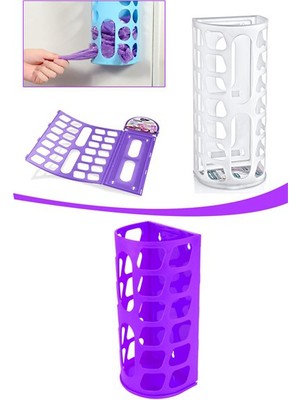 Toptanciniz Renkli Naylon Poşetlik PO-100