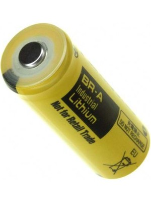 Panasonic Br-A 3V Lithium Pil