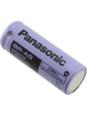 Panasonic Br-Ag 3V Lithium Pil