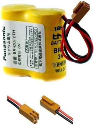 Panasonic Br-Ccf2Th 6 V Lithium Pil