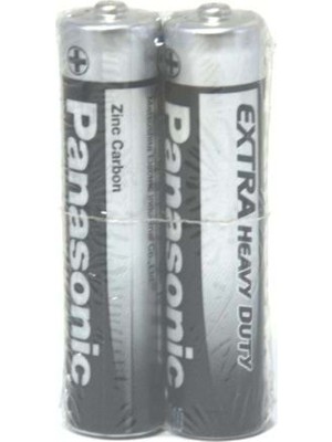 Panasonic Man. R03Ue/2S İnce Pil Shrink