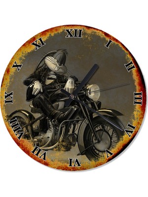 Cakasepetim Bugs Bunny Retro Duvar Saati