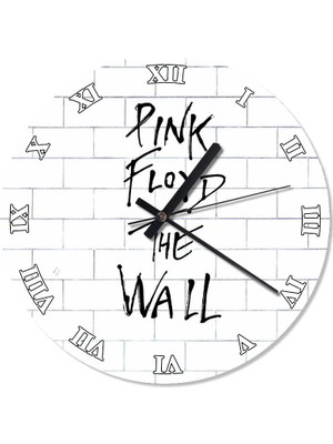 Cakasepetim Pink Floyd The Wall Tasarım Duvar Saati