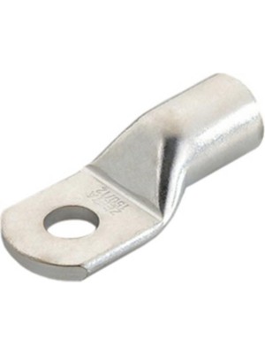 Tork  10 Mm² Skp-Sıkmalı Kablo Pabucu M5 (Elektorlitik Bakır) Tskpe10-05