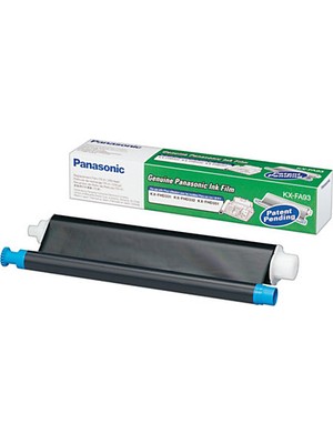 Panasonic Panasonic Kx-Fa93  Faks Filmi