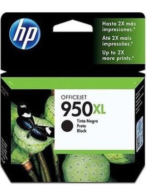Hp 950Xl Cn045A Siyah  Yüksek Kapasite Kartuş - Pro 8600