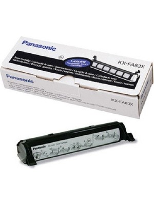 Panasonic Kx-Fa83X Siyah  Toner-Kx-Fl51/Kx-Fl541/Kx-Flm651