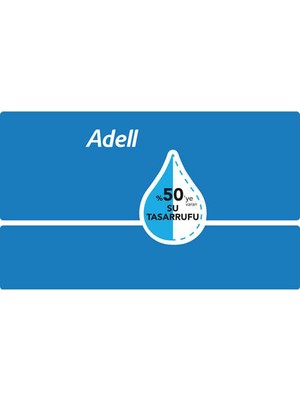 Adell Fludo Banyo Bataryası