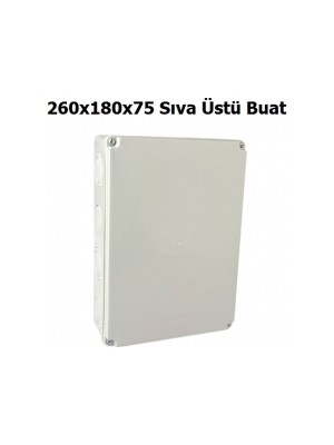 Çet-San Antigron Buat 260X180X75 Sıva Üstü
