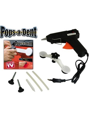 Wildlebend Pops A Dent Kaporta Göçük Düzeltme