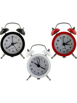 Wildlebend Mini Çalar Masa Saati