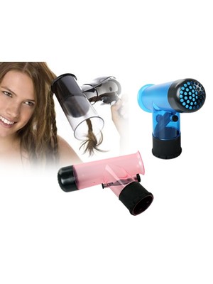 Wildlebend Saç Dalgalandırıcı Wind Spin Prodiva