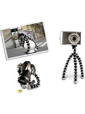 Wildlebend Akrobat Fotoğraf Makinesi Tripotu