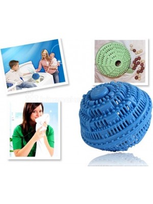 Wildlebend Clean Ballz Lekesiz Çamaşır Yıkama Topu (1000 Yıkama)