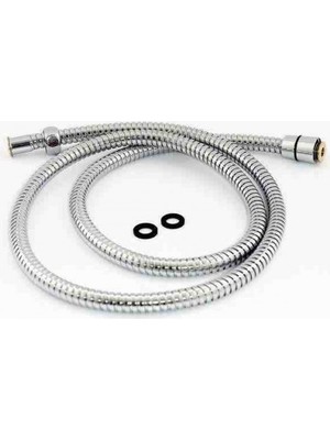 Wildlebend Shower Hose 360 Derece Dönebilen Spiral Duş Hortumu