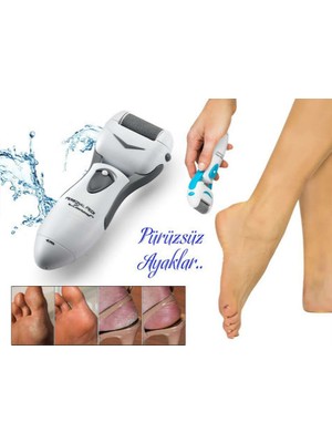 Wildlebend Personal Pedi Ayak Topuk Temizleyici