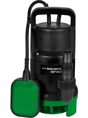 Bavaria By Einhell Dalgıç Pompa Bdp 6535 (650W, 7M Batma Derinliği, 8M İletim Yüksekliği, 10M Güç Kablosu)