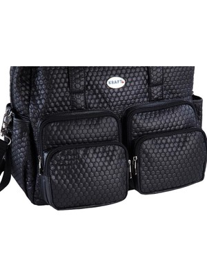 Kraft 1703 Bebek Bakım Çantası Lacivert