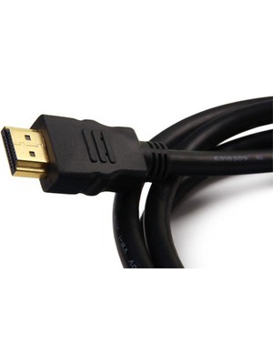 Dark UHD 4K Destekli 3 Metre Ethernet Altın Uçlu HDMI V1.4 Kablo (DK-HD-CVL300)