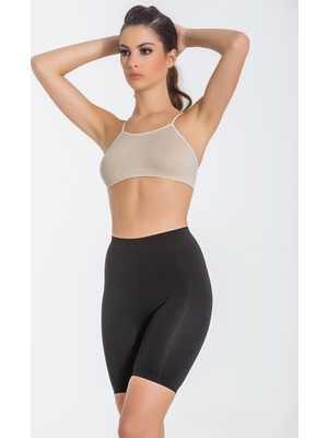 Miss Fit Paçalı Korse