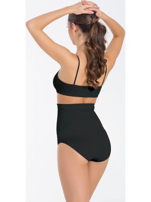 Miss Fit Mideli Body Korse - (Silikonlu)