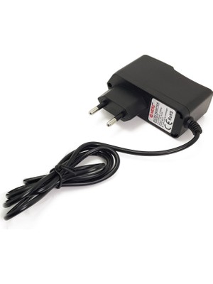 Weather Forecast 12V 1A Adaptör, 12 Volt 1 Amper Kuluçka,Led,Modem Adaptörü Thr220