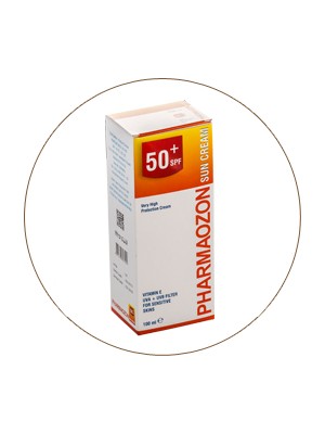 Pharmaozon Sun Cream 50+SPF 100 Ml