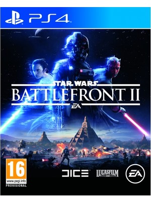Star Wars Battlefront II PS4 Oyun