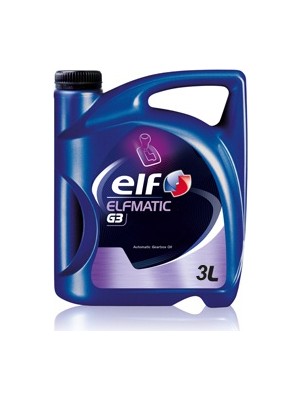 Elf Elfmatic G3 - 3 Litre