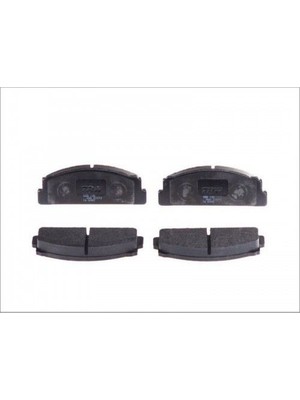 FREN BALATASI ÖN M124-M131 DKS-DOĞAN-ŞAHİN-KARTAL-SLX-TOFAŞ