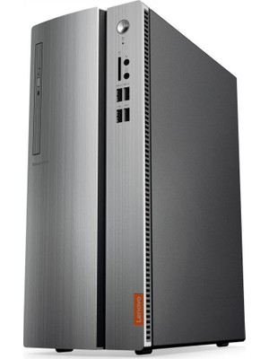 Lenovo Ideacentre 510-15IKL Intel Core i5 7400 8GB 1TB RX460 4GB Windows 10 Home Masaüstü Bilgisayar 90G8003YTX