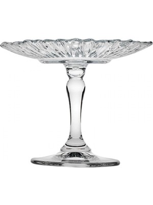 Paşabahçe Ayaklı Servis Tabağı 96455