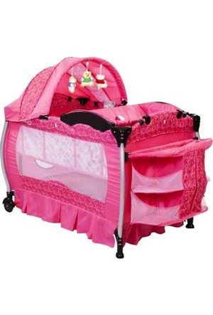 Sunny Baby 9142 Joy Plus Park Yatak 70x120 Lacivert