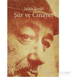 Şiir ve Cinayet - Salah Birsel
