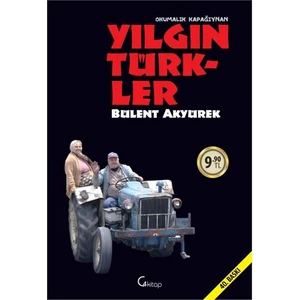 Yılgın Türkler-Bülent Akyürek