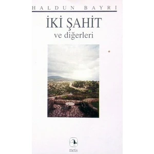 İki Şahit Ve Diğerleri - Haldun Bayrı