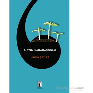 Küçük Şeyler-Metin Karabaşoğlu