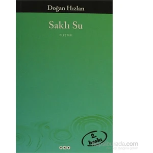 Saklı Su - Doğan Hızlan