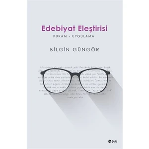 Edebiyat Eleştirisi-Bilgin Güngör